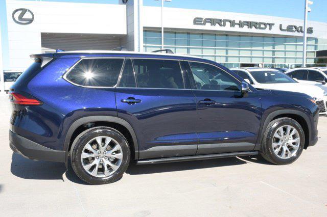 used 2024 Toyota Grand Highlander car, priced at $47,300