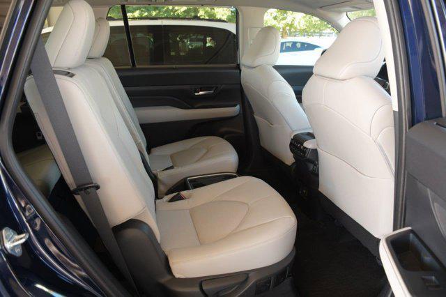 used 2024 Toyota Grand Highlander car, priced at $47,300