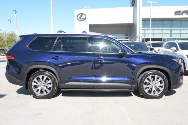 used 2024 Toyota Grand Highlander car, priced at $47,300