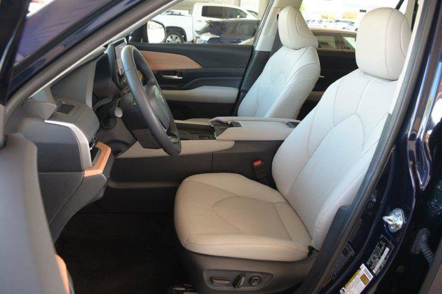 used 2024 Toyota Grand Highlander car, priced at $47,300