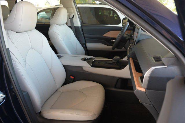 used 2024 Toyota Grand Highlander car, priced at $47,300