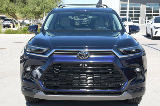 used 2024 Toyota Grand Highlander car, priced at $47,300