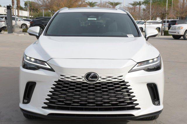 used 2025 Lexus RX 350 car, priced at $63,085