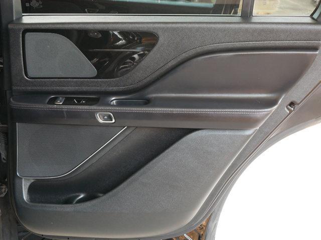 used 2023 Lincoln Aviator car, priced at $36,500