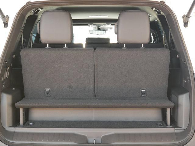 new 2025 Lexus LX 700h car, priced at $128,968