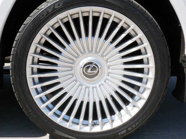 new 2025 Lexus LX 700h car, priced at $128,968