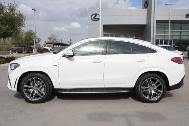 used 2023 Mercedes-Benz AMG GLE 53 car, priced at $69,900