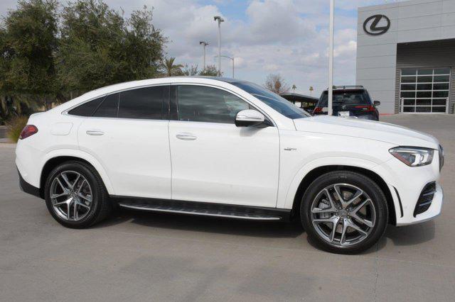 used 2023 Mercedes-Benz AMG GLE 53 car, priced at $69,900