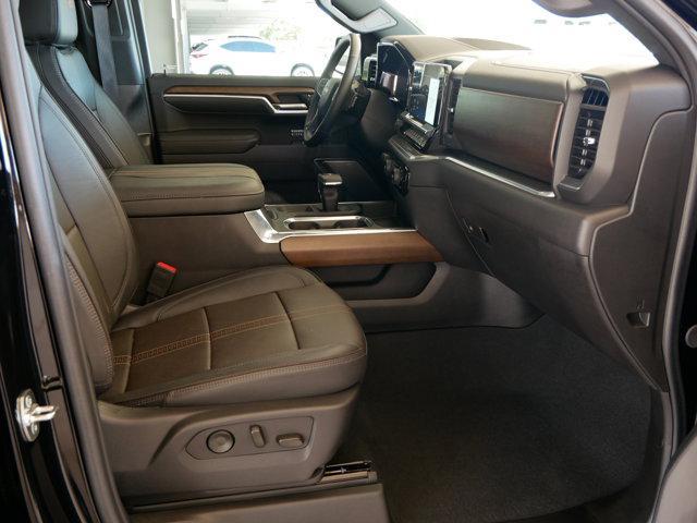used 2025 Chevrolet Silverado 1500 car, priced at $58,500