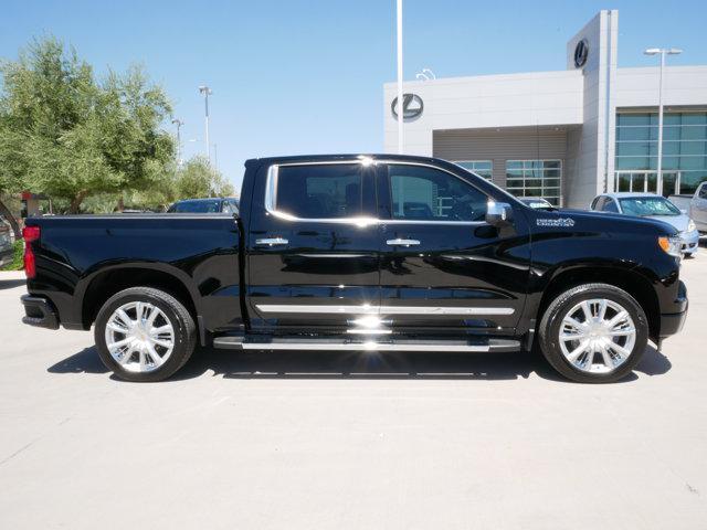 used 2025 Chevrolet Silverado 1500 car, priced at $58,500
