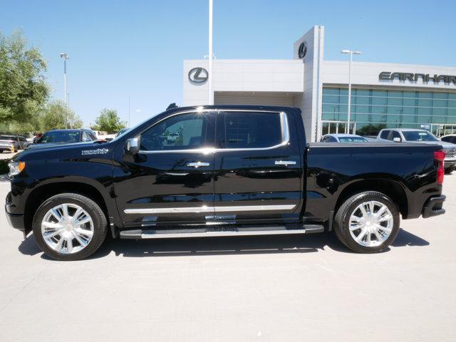 used 2025 Chevrolet Silverado 1500 car, priced at $58,500