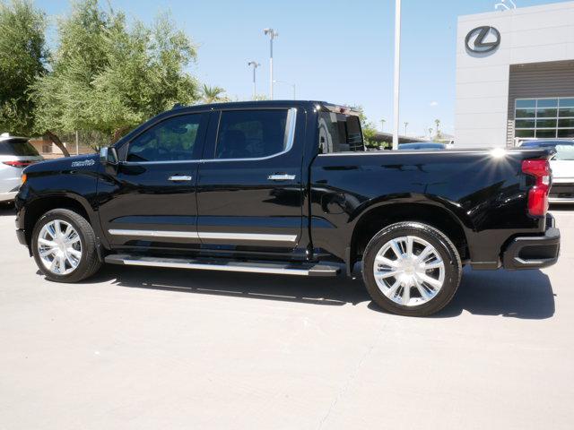 used 2025 Chevrolet Silverado 1500 car, priced at $58,500