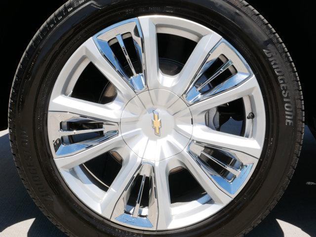 used 2025 Chevrolet Silverado 1500 car, priced at $58,500