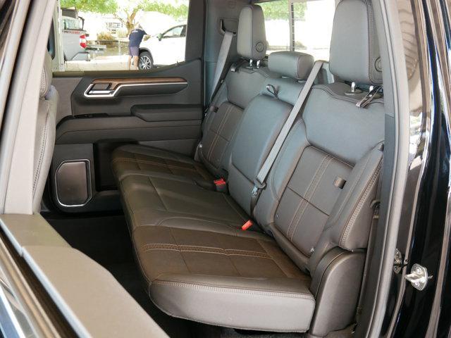 used 2025 Chevrolet Silverado 1500 car, priced at $58,500