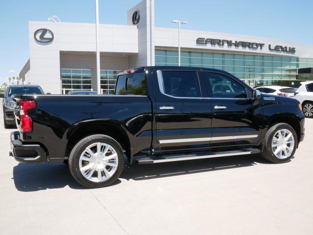 used 2025 Chevrolet Silverado 1500 car, priced at $58,500