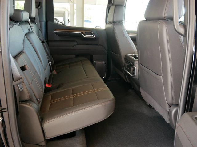 used 2025 Chevrolet Silverado 1500 car, priced at $58,500