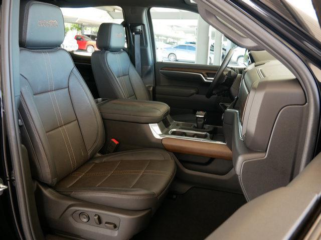 used 2025 Chevrolet Silverado 1500 car, priced at $58,500