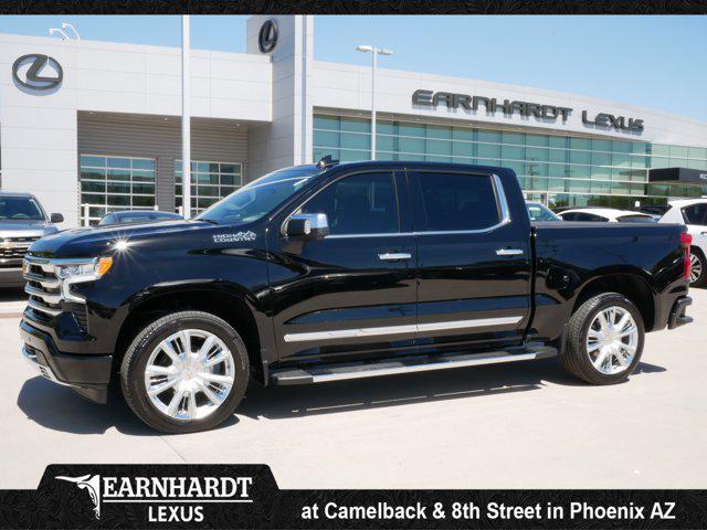 used 2025 Chevrolet Silverado 1500 car, priced at $59,900
