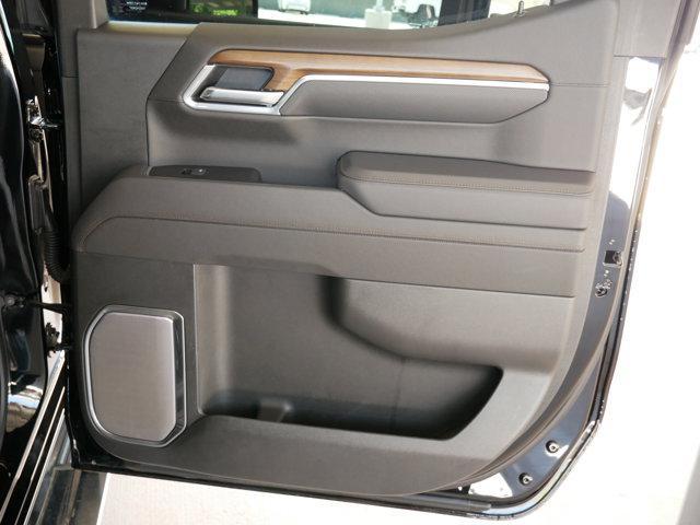 used 2025 Chevrolet Silverado 1500 car, priced at $58,500
