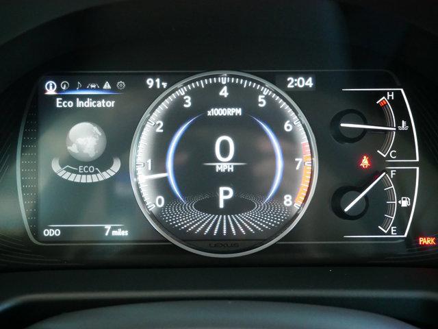 new 2025 Lexus ES 350 car, priced at $45,353