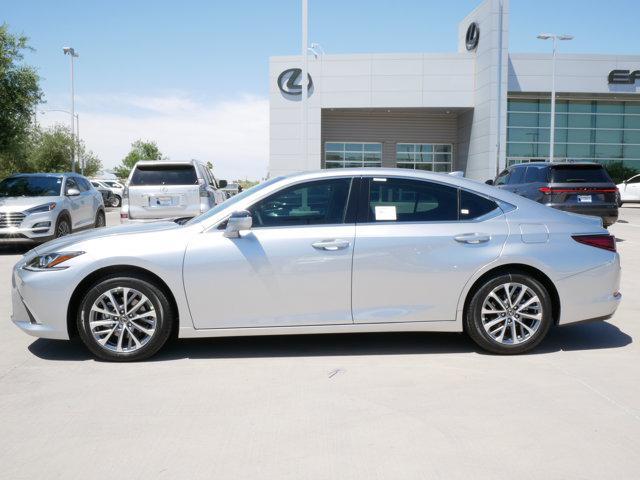 new 2025 Lexus ES 350 car, priced at $45,353