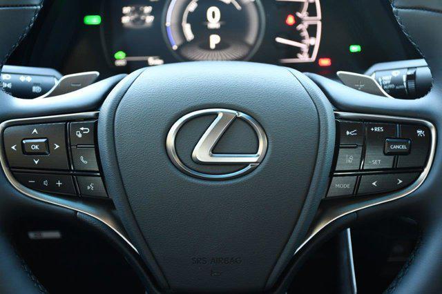 new 2025 Lexus ES 300h car, priced at $50,489