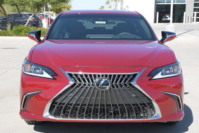 new 2025 Lexus ES 300h car, priced at $50,489