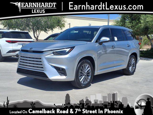 new 2025 Lexus TX 350 car, priced at $59,808