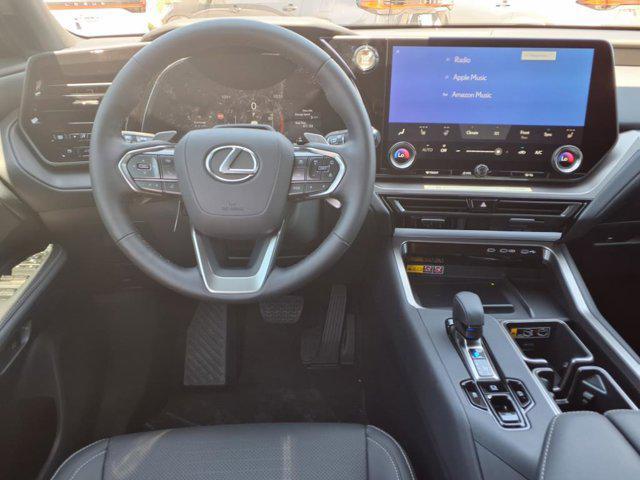 new 2025 Lexus TX 350 car, priced at $59,808