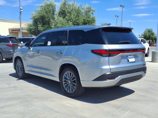 new 2025 Lexus TX 350 car, priced at $59,808