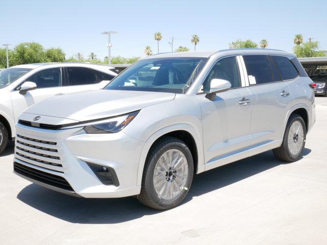 new 2025 Lexus TX 350 car, priced at $59,808