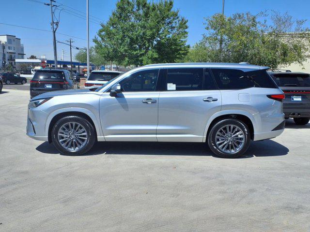 new 2025 Lexus TX 350 car, priced at $59,808
