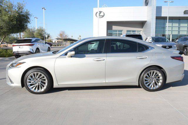 used 2021 Lexus ES 350 car, priced at $36,900