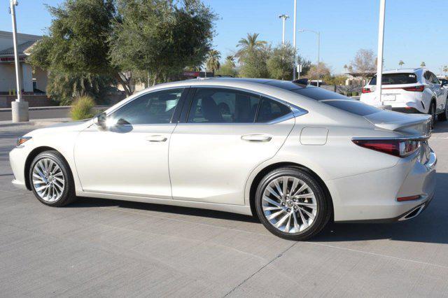 used 2021 Lexus ES 350 car, priced at $36,900