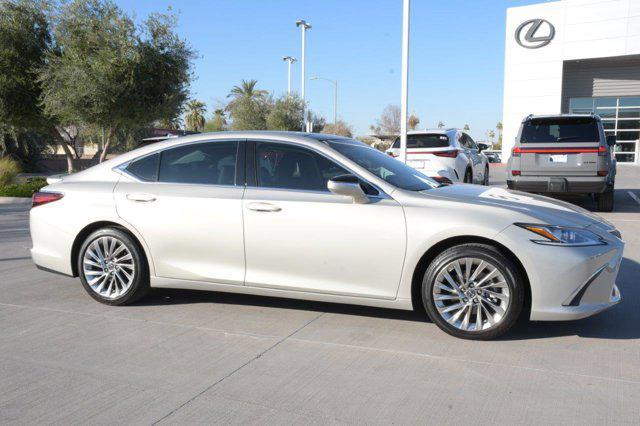 used 2021 Lexus ES 350 car, priced at $36,900