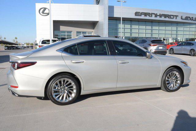 used 2021 Lexus ES 350 car, priced at $36,900