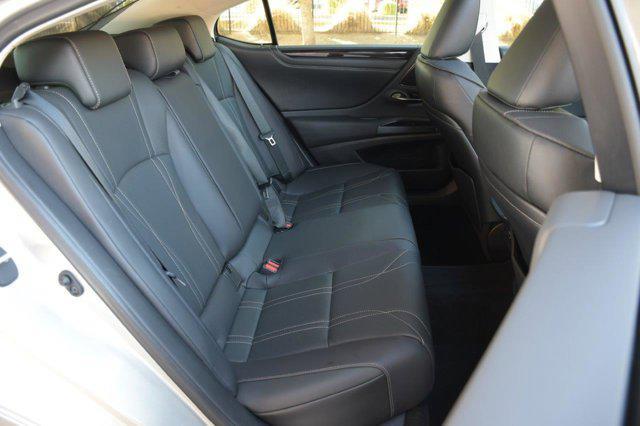 used 2021 Lexus ES 350 car, priced at $36,900