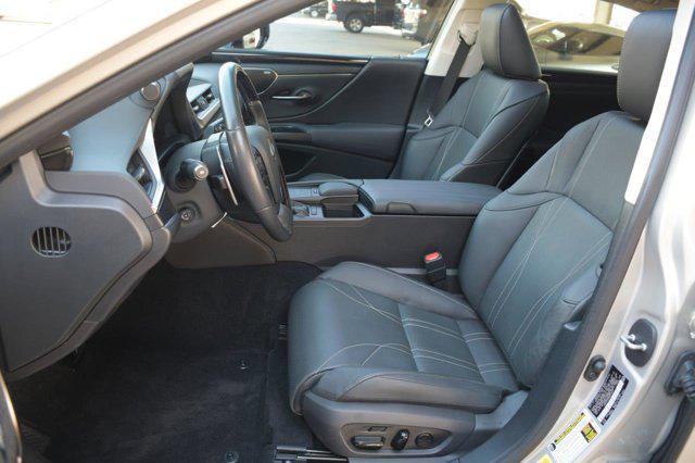 used 2021 Lexus ES 350 car, priced at $36,900