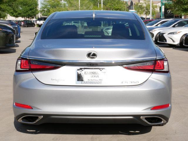 new 2025 Lexus ES 350 car, priced at $44,624