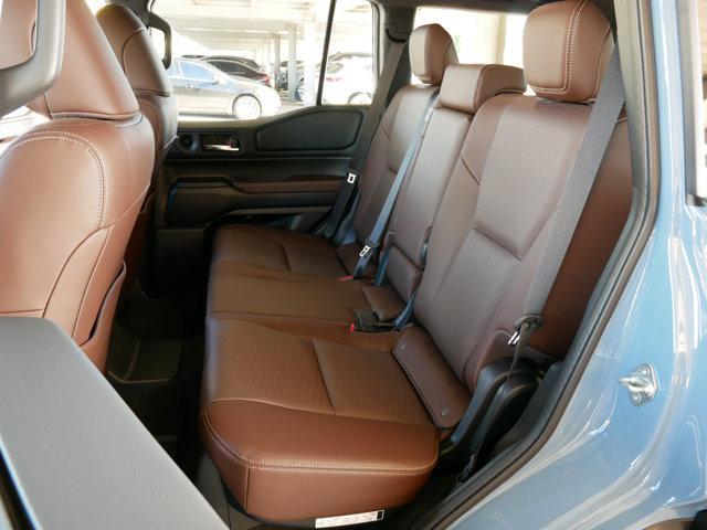 used 2025 Toyota Land Cruiser car, priced at $68,900
