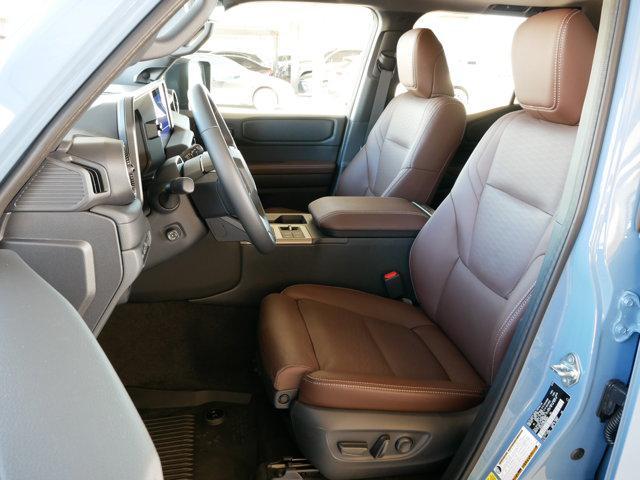 used 2025 Toyota Land Cruiser car, priced at $68,900