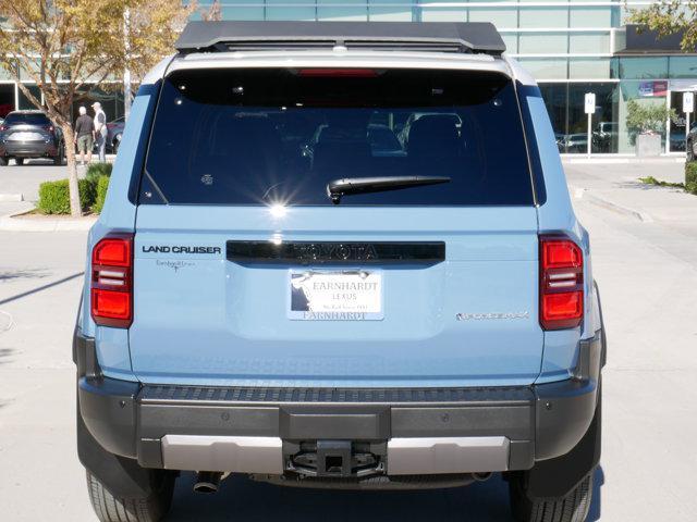 used 2025 Toyota Land Cruiser car, priced at $68,900