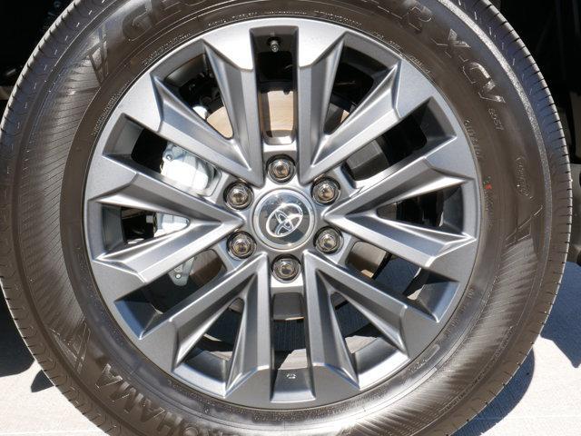 used 2025 Toyota Land Cruiser car, priced at $68,900