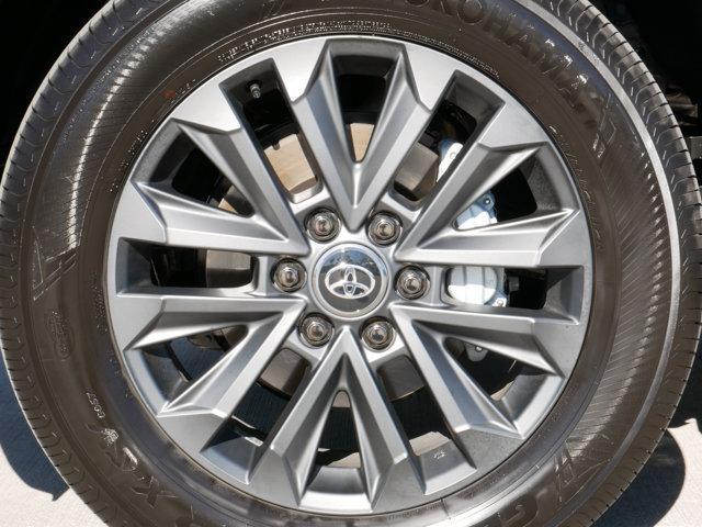 used 2025 Toyota Land Cruiser car, priced at $68,900