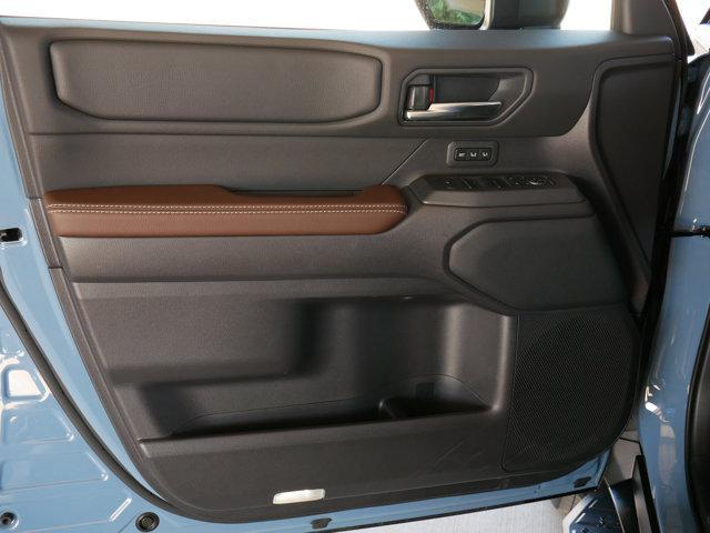 used 2025 Toyota Land Cruiser car, priced at $68,900