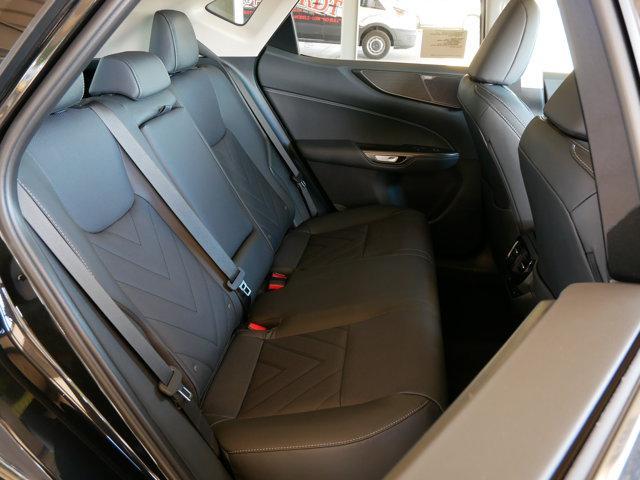 new 2026 Lexus NX 350 car, priced at $58,789