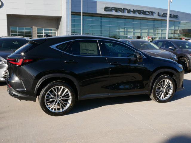 new 2026 Lexus NX 350 car, priced at $58,789