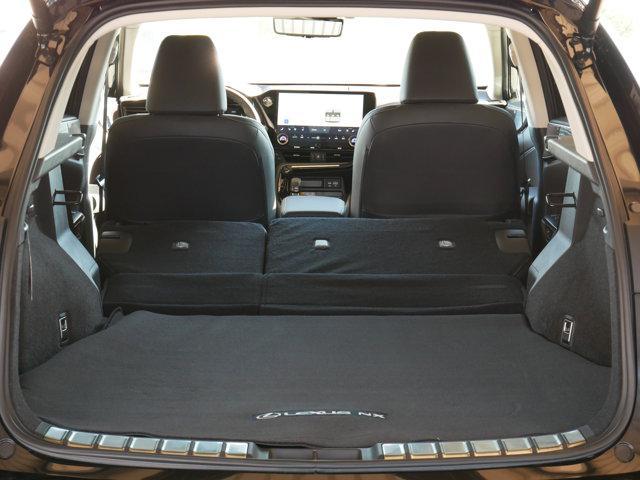 new 2026 Lexus NX 350 car, priced at $58,789