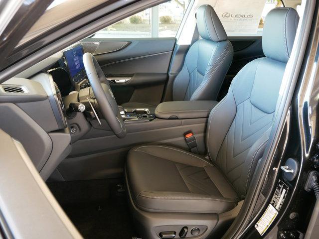 new 2026 Lexus NX 350 car, priced at $58,789