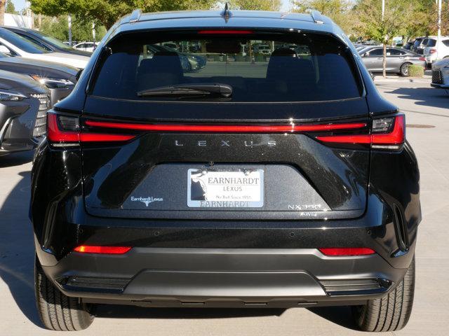 new 2026 Lexus NX 350 car, priced at $58,789
